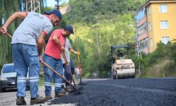Ereğli’de Dev Asfalt Seferberliği: 32 Bin Ton Sıcak Asfalt Yollarla Buluştu