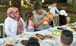 Ereğli Kaymakamı Yılmaz'dan Anlamlı Ev Sahipliği