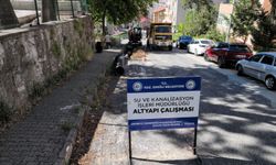 Ereğli’de Sağanak Önlemi: Bağlık Mahallesi’ne Güçlü Yağmurlama Hattı