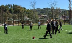 Ormanlı’ya Müjde: Modern Spor Tesisi Gün Sayıyor