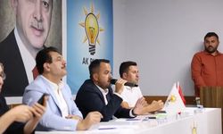 AK Parti Kilimli’de Dev Buluşma: Türkiye Yüzyılı İçin Sahadalar!