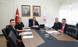 Öğrenci Yurtların Güvenliği Konuşuldu