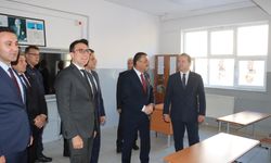 Zonguldak Denetimli Serbestlik Müdürlüğü Okullara Renk Katıyor