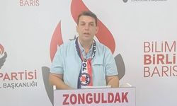 Zafer Partisi Zonguldak İl Başkanı Oğuzhan Turhan’dan Sert Çıkış