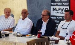 Ekonomide Yeni Dönem Rotası: MÜSİAD Zonguldak Eylül Ayı Toplantısını Gerçekleştirdi