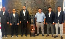 Sendikal Birlik Ve Dayanışma Buluşması: Güvenlik-İş Yönetiminden GMİS’e Anlamlı Ziyaret