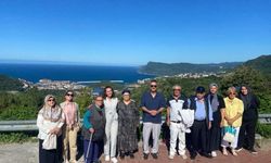 Zonguldak Ereğli Huzurevinde Unutulmaz Anlar!