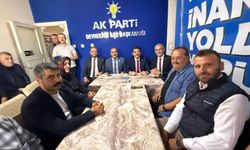 Milletvekili Avcı Kastamonu'da...