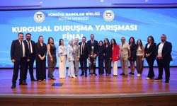 Zonguldak Barosu Stajyerlerinden Büyük Başarı