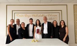 Şimal ve Süleyman Çevik Dünyaevine Girdi
