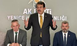Muammer Avcı, Türkiye Yüzyılı Buluşmaları Kapsamında Karabük- Yenice’de