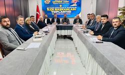 AK Parti Zonguldak Teşkilatında Gelecek Vizyonu: İstişare ve Değerlendirme Zirvesi
