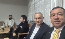 Başkan Gebeş Vatandaşlarla Buluştu.