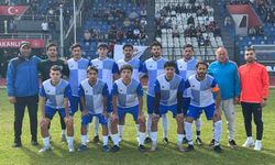 Kozlu Belediyespor'dan Sezon Öncesi Moral Depolayan Galibiyet