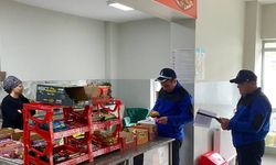 Çatalağzı’nda Okul Kantinlerine Sıkı Denetim