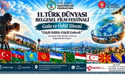 Türk Dünyası 11. Belgesel Film Festivali'nde Zonguldak'ı Temsil Edecek