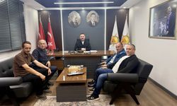 Amatör Sporun Geleceği ve Gençlerin Spora Kazandırılması Görüşüldü
