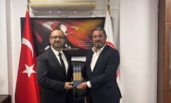 BEUN'i’nde Önemli Temas: Eğitim-Bir-Sen’den Genel Sekreter Prof. Dr. Furkan Beşel’e Ziyaret