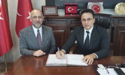 BAŞSAVCI GÖKHAN KAPAĞAN, ZONGULDAK İŞ DÜNYASININ TEMSİLCİLERİYLE BİR ARAYA GELDİ