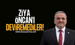 Tecrübeli Başkan yine kazandı! Ziya Öncan’ı deviremediler!