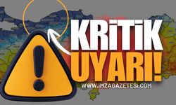 Zonguldak, Bartın, Karabük ve Kastamonu'da Hava Durumu Raporu Yayınlandı