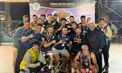 Şampiyon Nefes Kesen Finalle Belli Oldu: Kızıl Kayalar Birinci Oldu