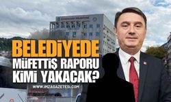 Zonguldak Belediyesi'nde Müfettiş Raporu Kimleri Etkileyecek?