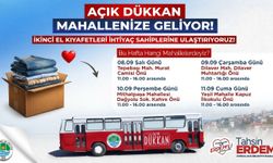 Zonguldak Belediyesi’nden Anlamlı Proje: “Açık Dükkan” Mahallelere Geliyor