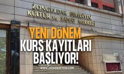 Sanatın Kalbi BKM’de Atıyor: Zonguldak’ta Yeni Dönem Kurs Kayıtları Başlıyor