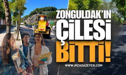 Zonguldak Bülent Ecevit Üniversitesi Yolunda Asfalt Mesaisi: Ulaşım Çilesi Bitti!