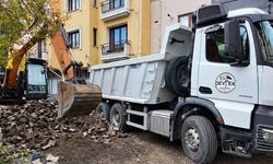 Zonguldak Devrek Belediyesi Altyapı Çalışmalarına Başladı
