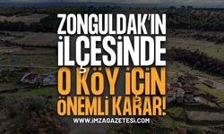 Zonguldak Devrek Pınarönü Köyü, Belediye Sınırlarına Alındı