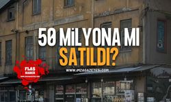 Zonguldak'ta 50 Milyon TL’ye Mi Satıldı?