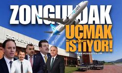 Zonguldak Halkı Uçmak İstiyor | Zonguldak Haber