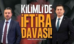 Zonguldak Kilimli'de İftira Davası Sonuçlandı: Mesut Şalvarcıoğlu'na 1 Yıl Hapis Cezası