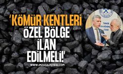 Kömür Kentleri İçin Çarpıcı Çağrı. “Özel Bölgeler İlan Edilmeli”