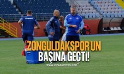 Ali Çalış Zonguldakspor’un başına geçti