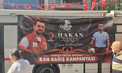 Zonguldak Spor Camiası Hakan Ergin İçin Tek Yürek Oldu