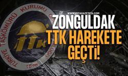 Zonguldak TTK Armutçuk,Kozlu, Karadon ve Amasra için Harekete Geçti!