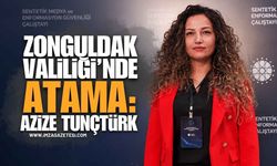 Zonguldak Valiliği'nde Azize Tunçtürk İl Basın ve Halkla İlişkiler Müdürü Oldu | Zonguldak Haber