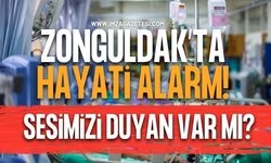 Zonguldak’ta Hayati Alarm! "Sesimizi Duyan Var Mı?"
