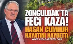 Zonguldaklı Hasan Cumhur ve Mevsimlik Tarım İşçilerinden Oluşan 4 Kişi Öldü