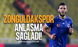Zonguldakspor tecrübeli stoperle anlaştı