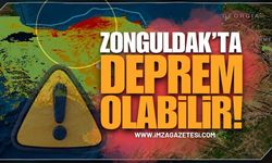 Zonguldak'ta Deprem Olabilir: Karadeniz'de Gizli Fay Hattı Tehlikesi!