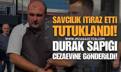 Zonguldak'ta Durak Sapığı Tutuklandı!