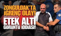 Zonguldak'ta İğrenç Olay: Etek Altı Görüntü Çeken Şahıs Yakalandı