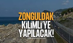 Zonguldak Kilimli’ye Yapılacak