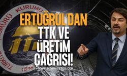 Zonguldak'ta Kömür Tartışması. Eylem Ertuğrul'dan TTK ve Üretim Çağrısı