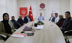 Zonguldak’ta Oryantasyon