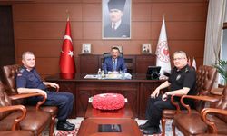 Zonguldak'ta Vali Osman Hacıbektaşoğlu Başkanlığında Güvenlik Zirvesi Yapıldı